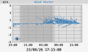 Wind Vector